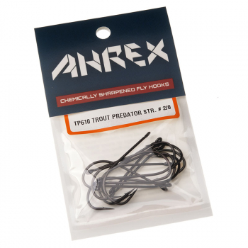 AHREX TP610 Trout Predator Haken